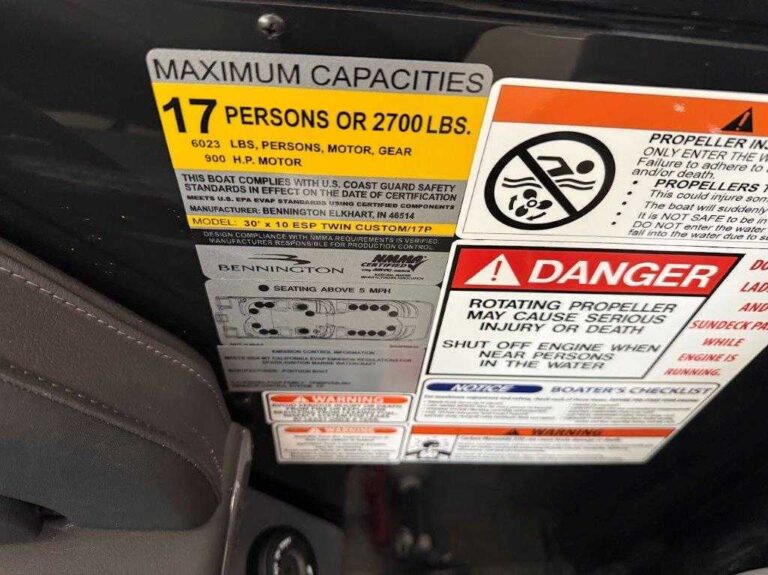 2026 Bennington 30QXFBWAX2 - Twin - Joystick - Arch US-ETWS9311J526 [photo 33]